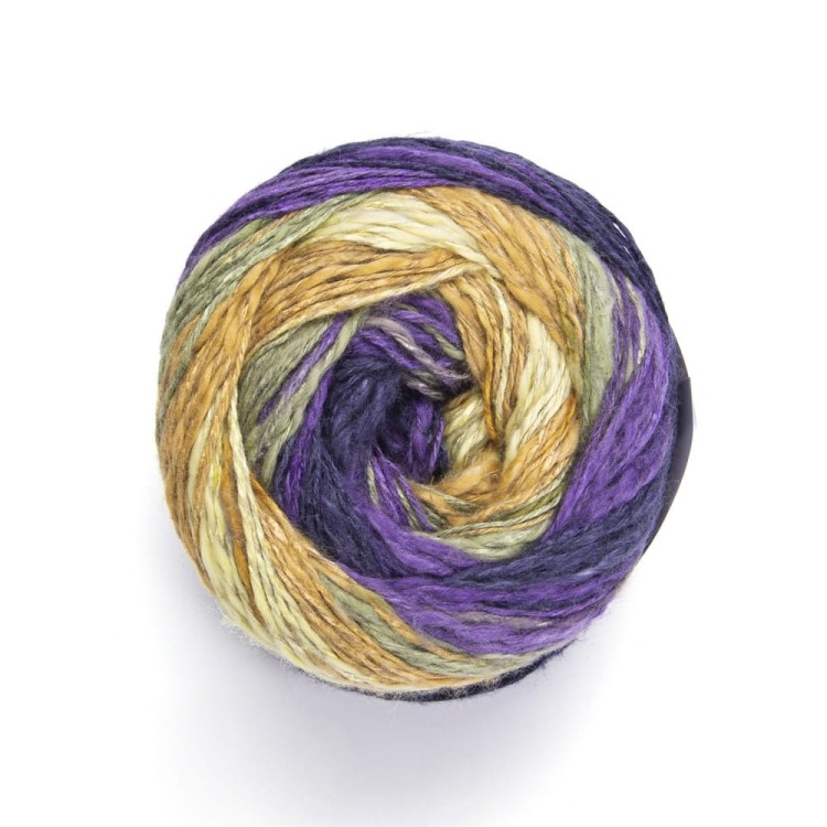 Naturalna włóczka Yarnart Linen soft 7410