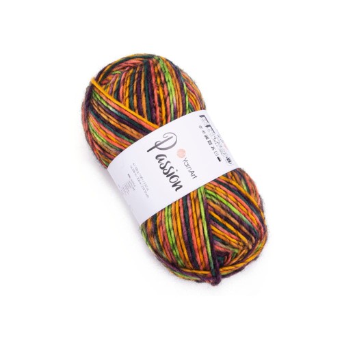 Passion 1249 wełna z akrylem