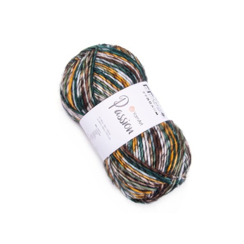 Passion wełna z akrylem 1242
