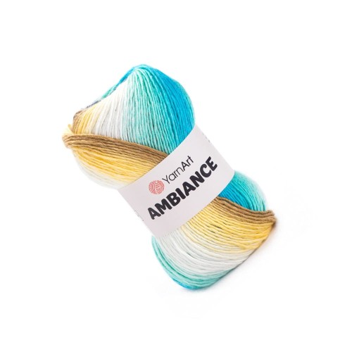 Kolorowa włóczka Ambiance 165