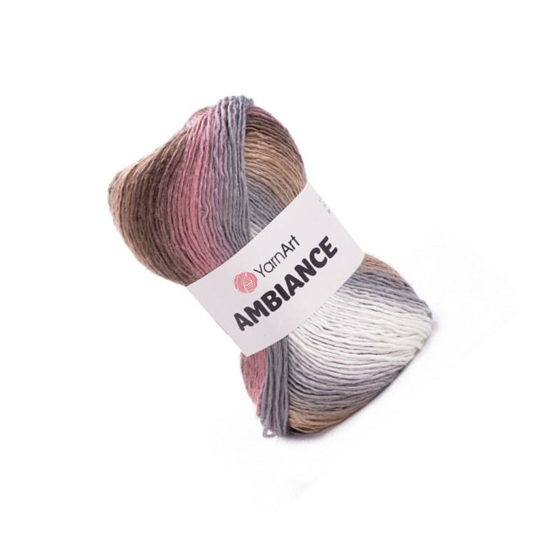 YarnArt Ambiance mieszanka wełny z akrylem - włóczka 168