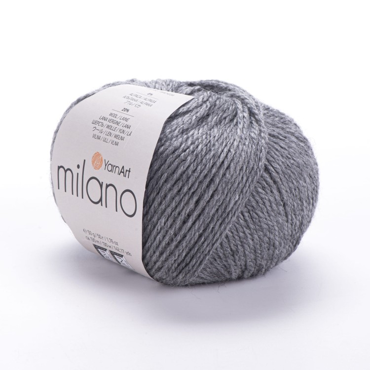 Włóczki YARNART MILANO 868.