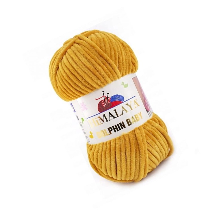 Himalaya - miękka włóczka do amigurumi w kolorze piaskowym 80 330