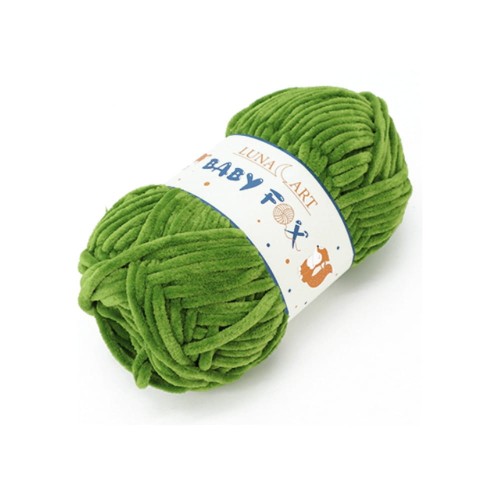Baby Fox zielony soczysty 69