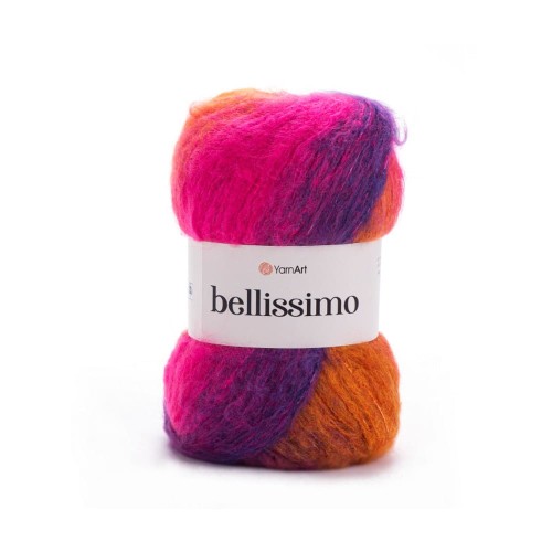 Belissimo - moherowa włóczka 1415