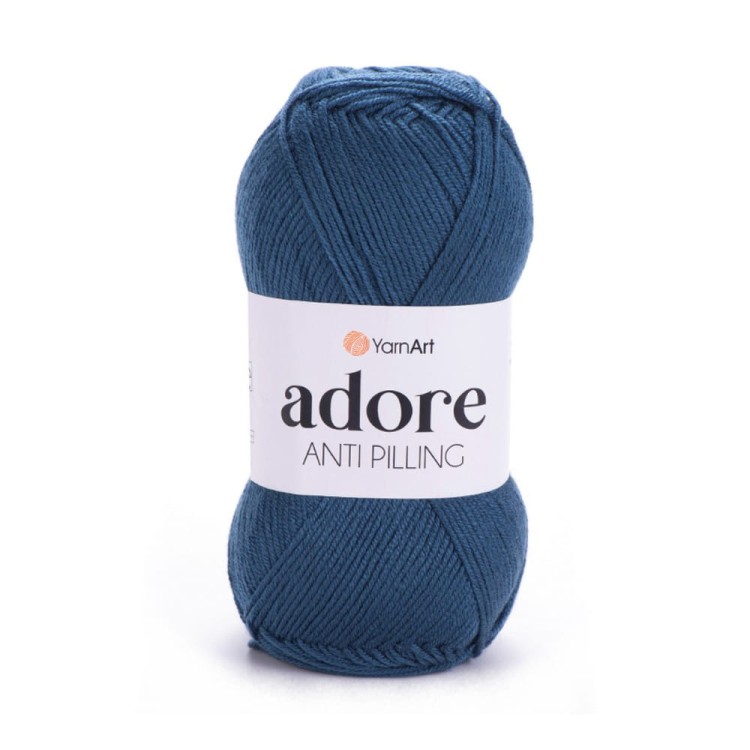 Jeansowy motek Adore antipilling 348