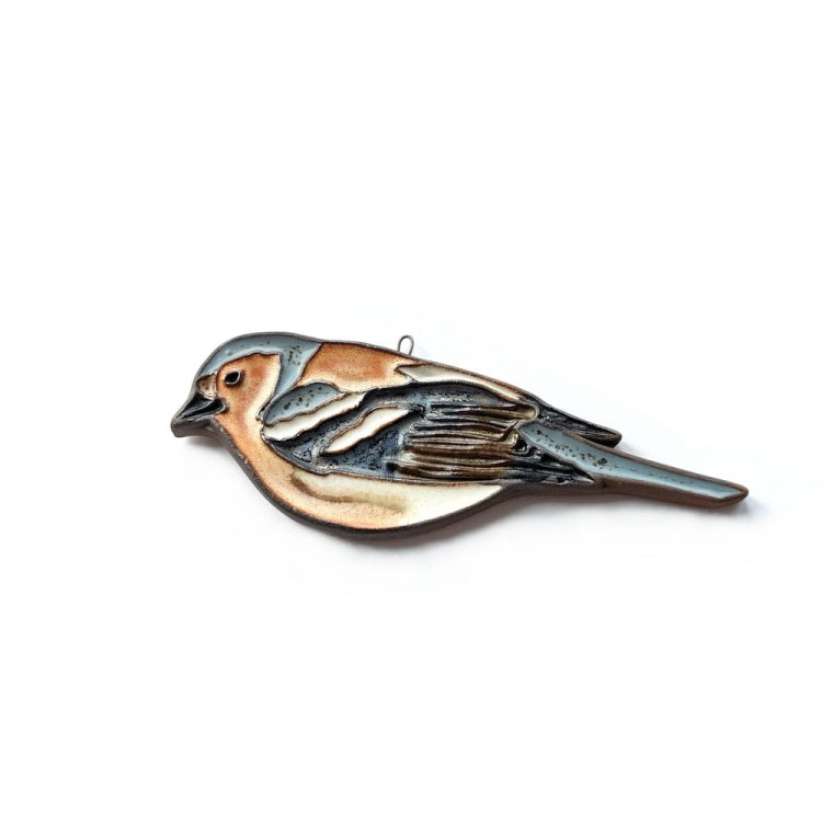 Polski ptak - zięba ceramiczna