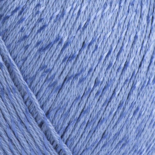 Włóczka bawełna z wiskozą na lato Yarnart summer 26 - niebieski jeans