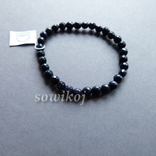 bransoletka z kamieni  noc kairu