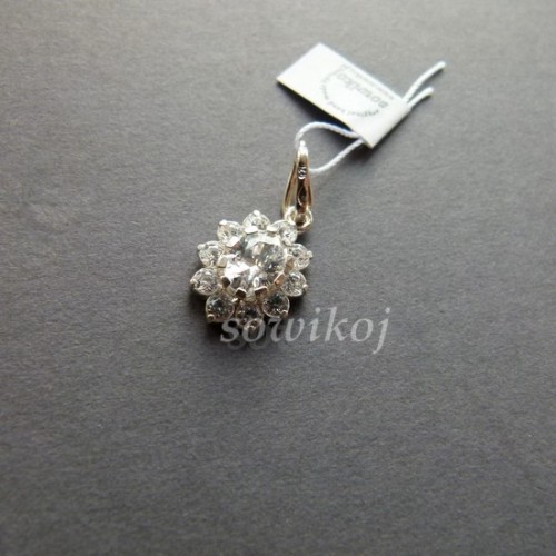 Kolczyki - srebro - owalne