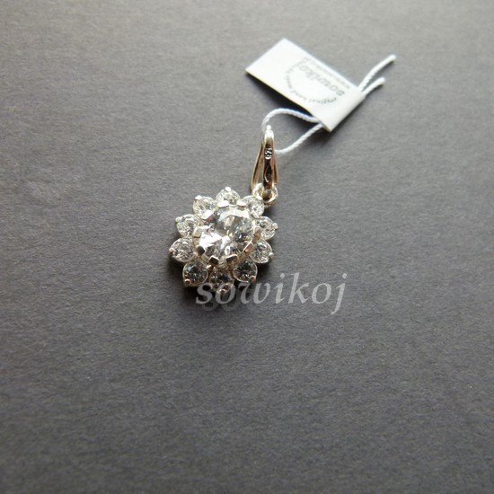 Kolczyki - srebro - owalne